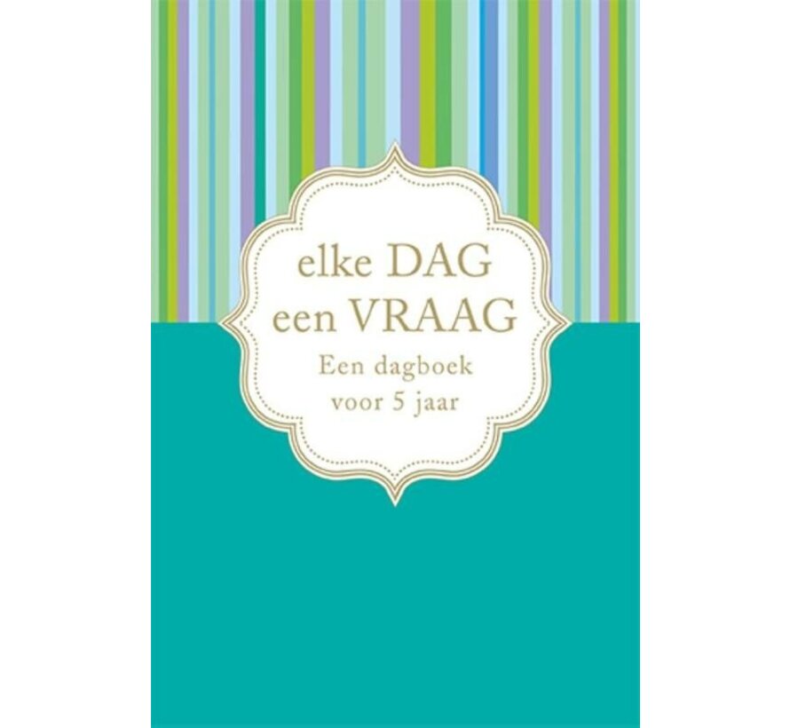 Elke dag een vraag