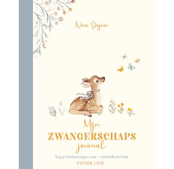 Mijn zwangerschapsjournal
