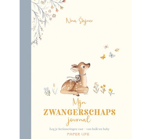 Mijn zwangerschapsjournal