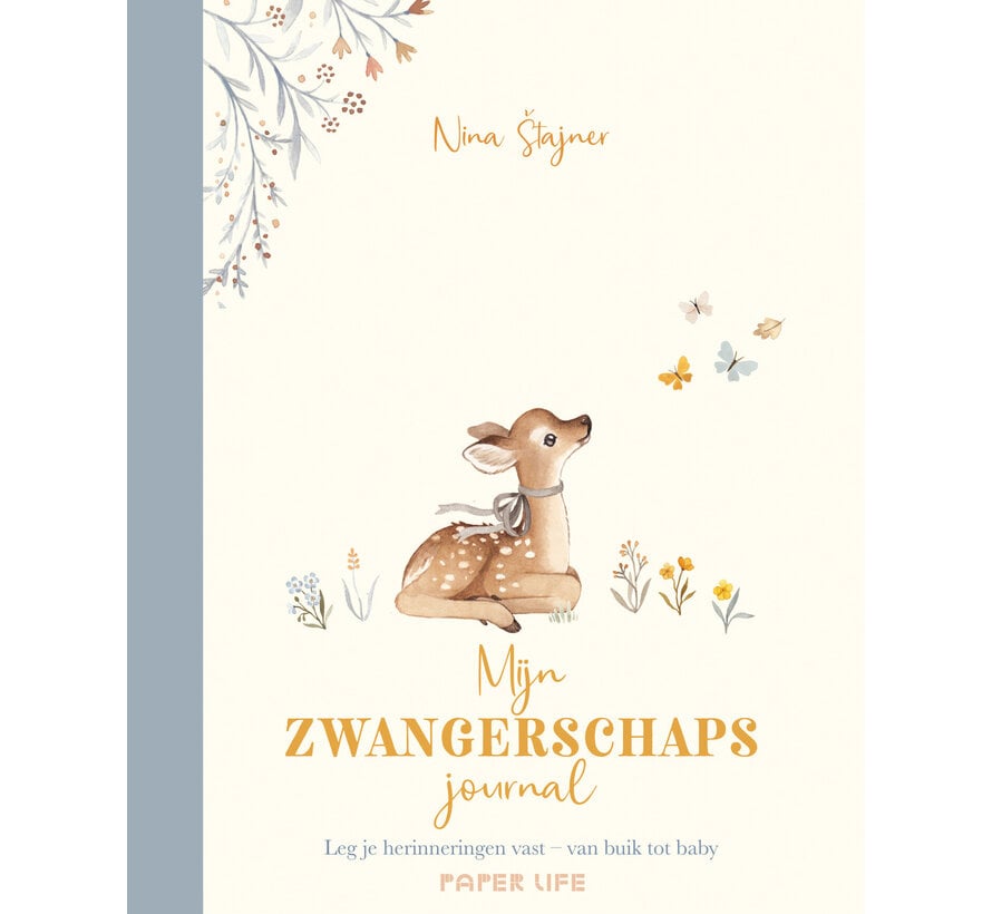 Mijn zwangerschapsjournal