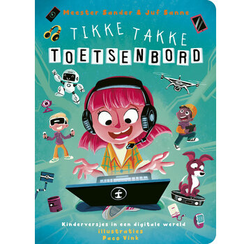 Tikke takke toetsenbord