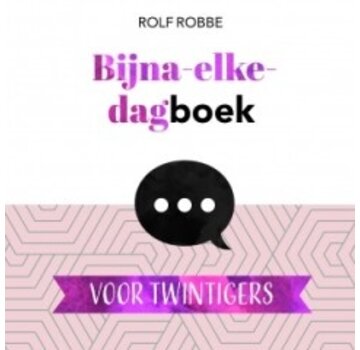 Bijna-elke-dagboek voor twintigers