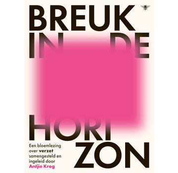Nieuw binnen Breuk in de horizon