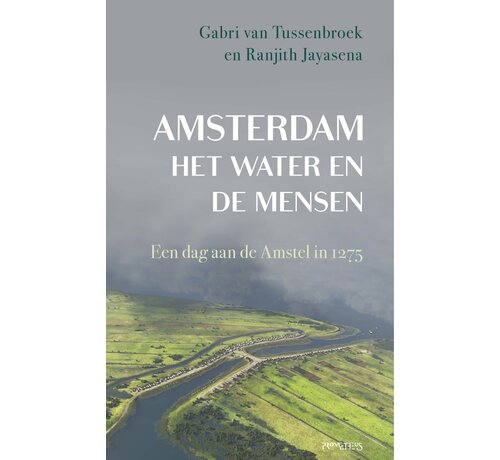 Nieuw binnen Amsterdam, het water en de mensen