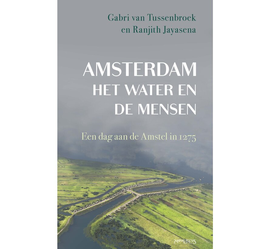 Amsterdam, het water en de mensen