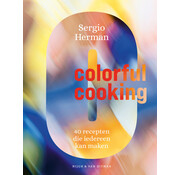 Colorful cooking