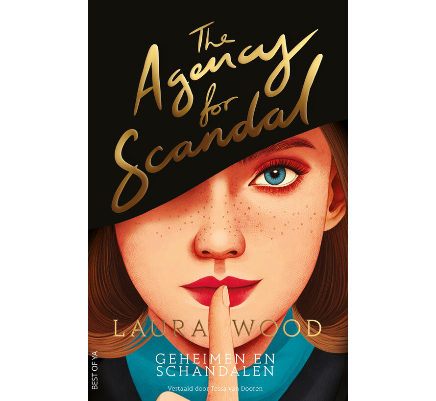 The agency for scandal 1 - The agency for scandal