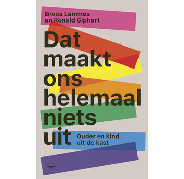 Dat maakt ons helemaal niets uit