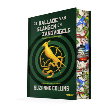 De Hongerspelen - De ballade van slangen en zangvogels