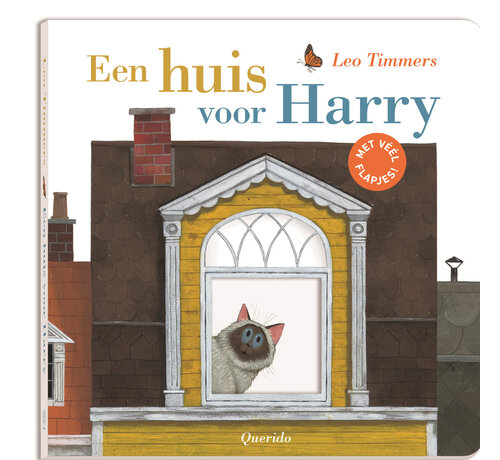 Een huis voor Harry