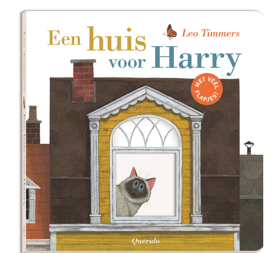 Een huis voor Harry