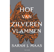 Hof van doorns en rozen 5 - Hof van zilveren vlammen