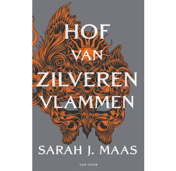 Hof van doorns en rozen 5 - Hof van zilveren vlammen