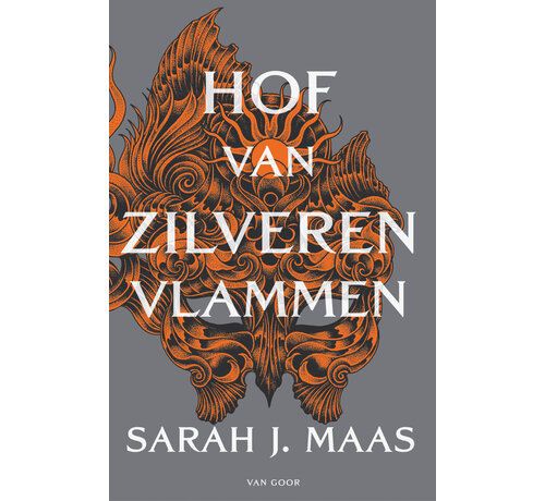 Hof van doorns en rozen 5 - Hof van zilveren vlammen