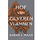 Hof van doorns en rozen 5 - Hof van zilveren vlammen