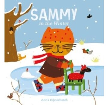 Sammy in the Winter