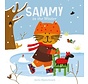 Sammy in the Winter