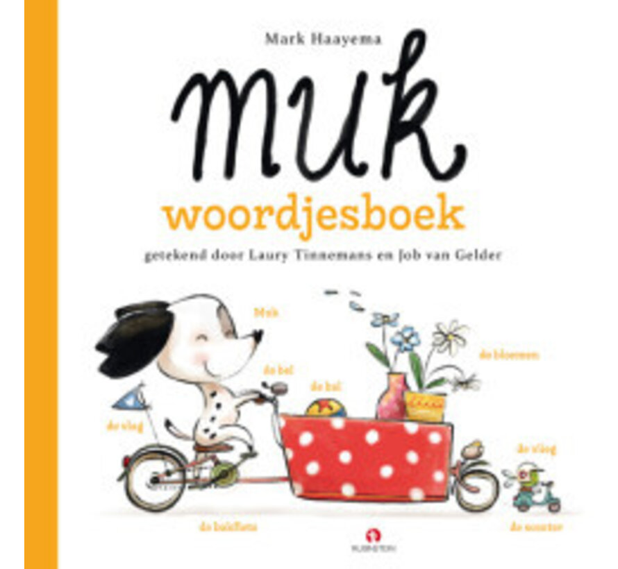 Muk - Muk woordjesboek