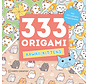333 Origami Kawaii Kittens