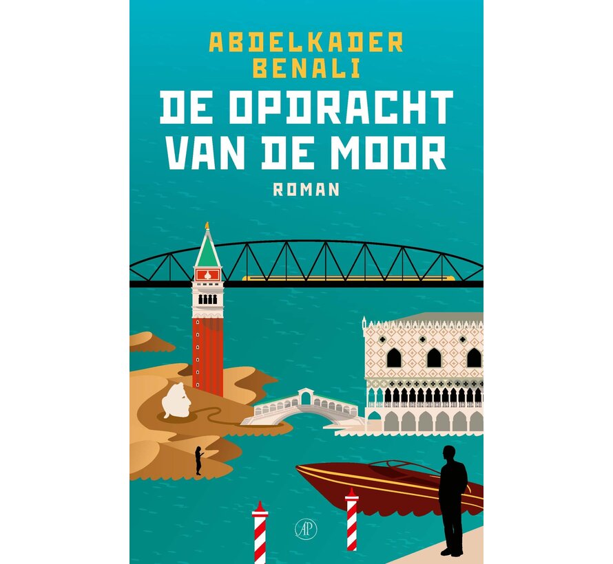 De opdracht van de Moor