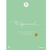 Mijn Babyjournal