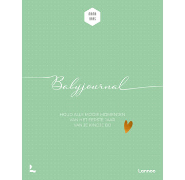 Mijn Babyjournal