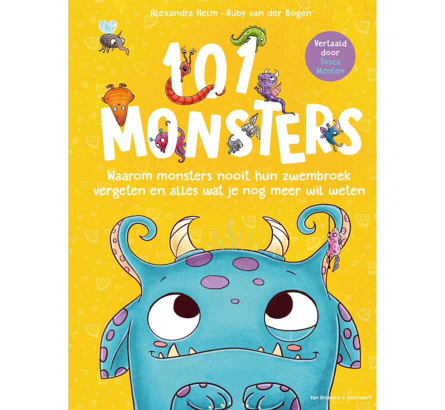 101 monsters
