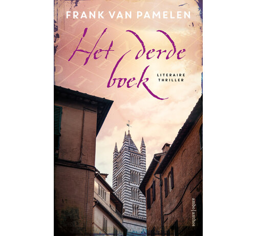 Olivier Huizinga 3 - Het derde boek