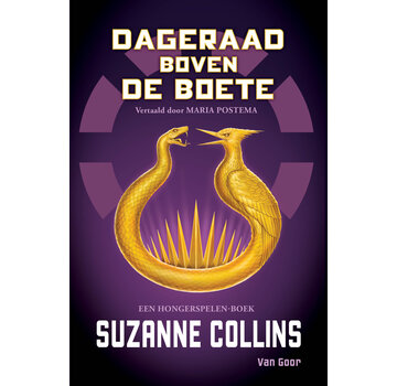De hongerspelen 0.5 - Dageraad boven de boete