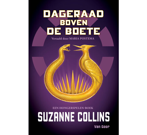 De hongerspelen 0.5 - Dageraad boven de boete