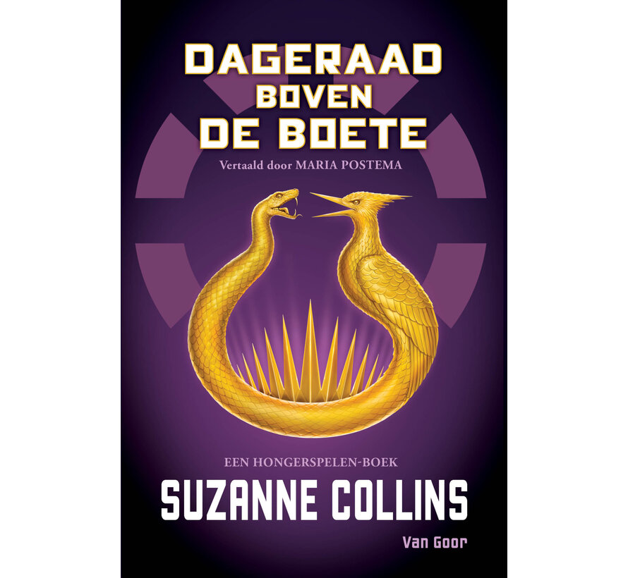 De hongerspelen 0.5 - Dageraad boven de boete