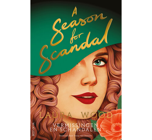 The agency for scandal 2 - A season for scandal
