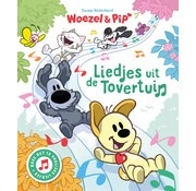 Nieuw binnen Woezel en Pip - Liedjes uit de Tovertuin