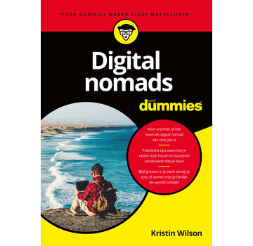 Voor Dummies - Digital nomads voor dummies