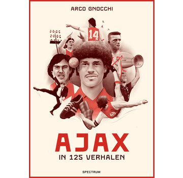 Ajax in 125 verhalen