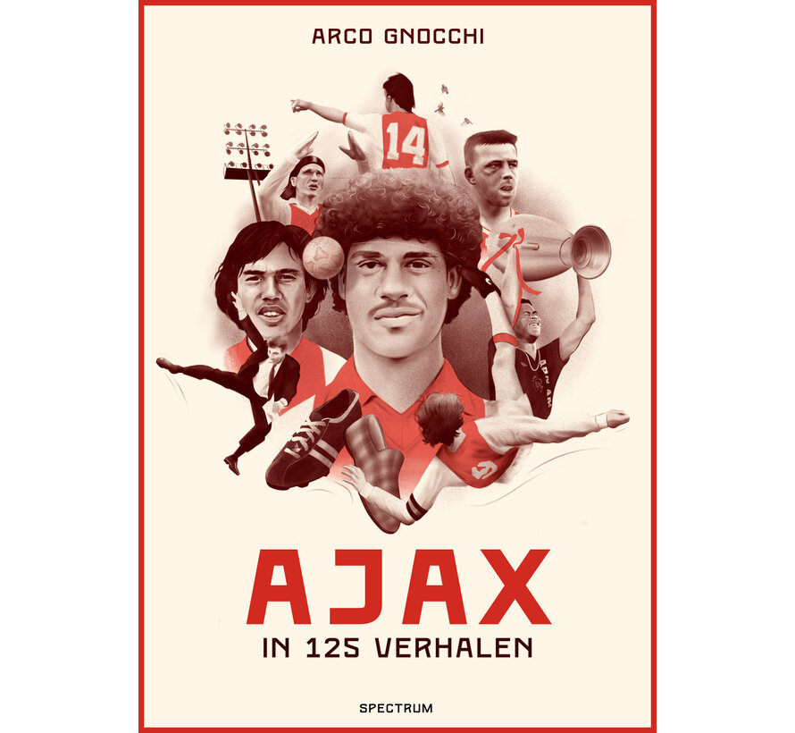 Ajax in 125 verhalen