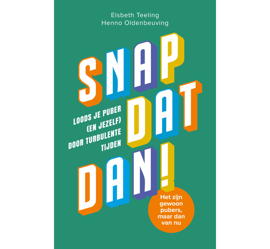Snap dat dan!