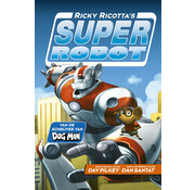 Ricky Ricotta's superrobot 1 - Ricky Ricotta's superrobot
