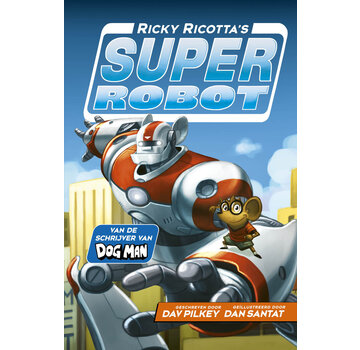 Ricky Ricotta's superrobot 1 - Ricky Ricotta's superrobot