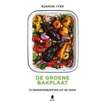 Nieuw binnen Bakplaat-serie - De groene bakplaat