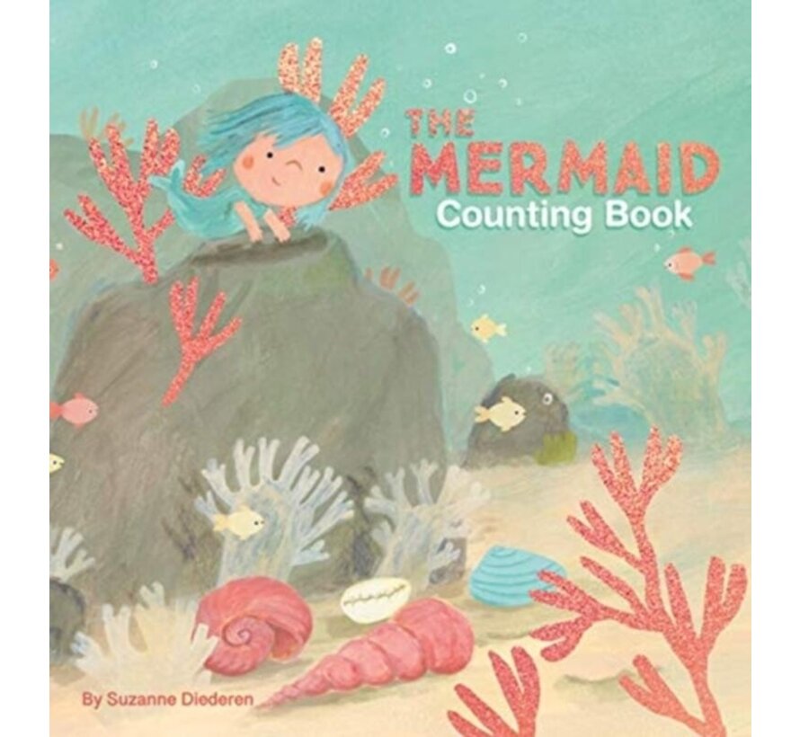 The Mermaid Counting Book