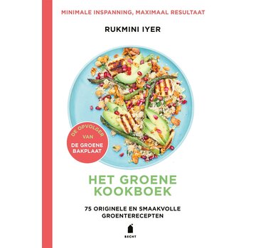 Het groene kookboek