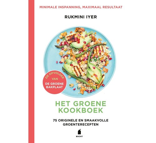Het groene kookboek