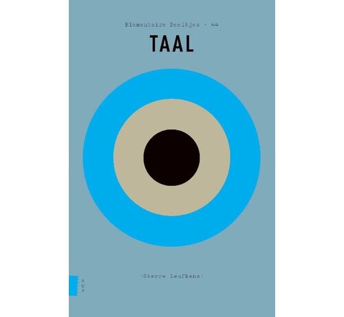 Elementaire deeltjes 40 - Taal