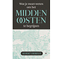 Wat je moet weten om het Midden-Oosten te begrijpen