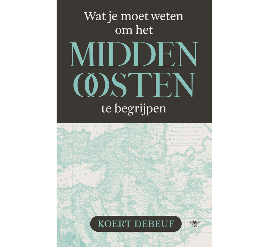 Wat je moet weten om het Midden-Oosten te begrijpen