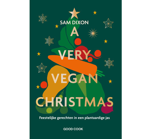 Nieuw binnen A very vegan Christmas