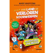 Adventures Unlimited 1 - Jij & ik en het land van verloren voorwerpen