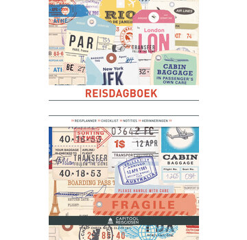 Capitool Reisdagboek