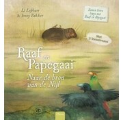 Raaf en papegaai - Naar de bron van de Nijl